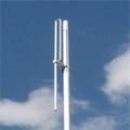Антенна коллинеарная круговая D2 VHF для базовых средств связи